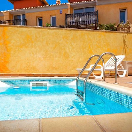 Casa Dorada Villa La Oliva Ngoại thất bức ảnh