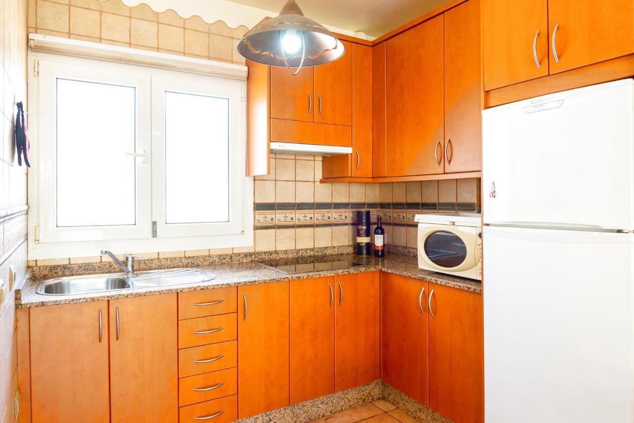 Casa Dorada Villa La Oliva Ngoại thất bức ảnh