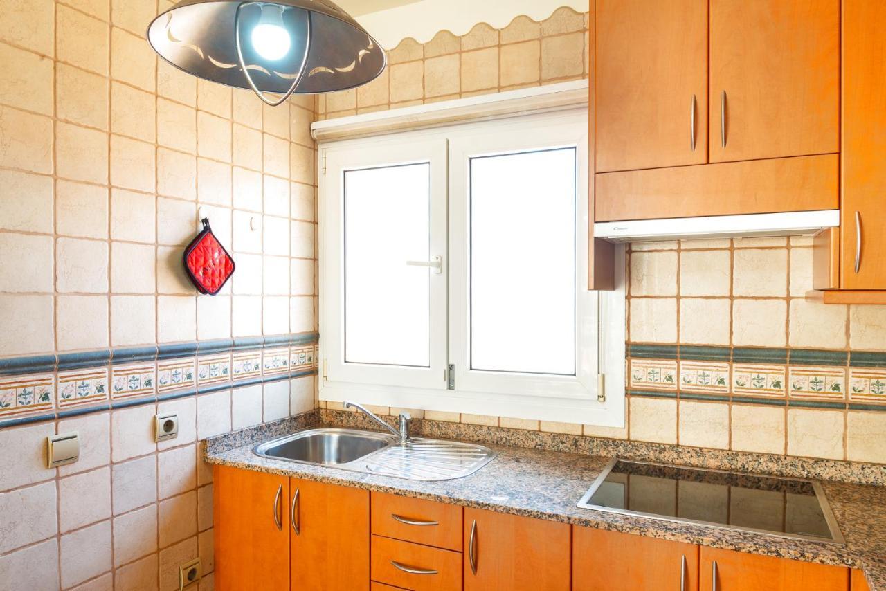 Casa Dorada Villa La Oliva Ngoại thất bức ảnh