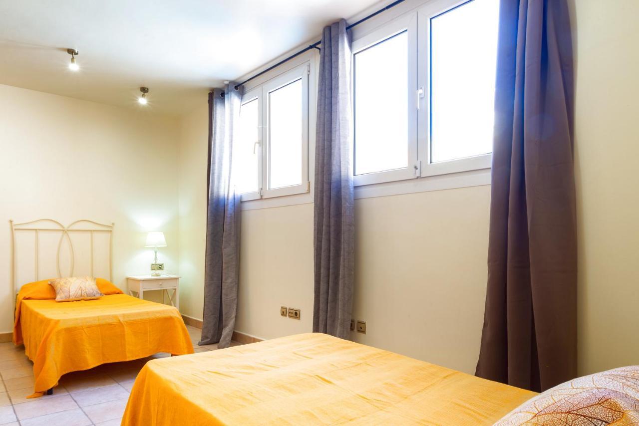 Casa Dorada Villa La Oliva Ngoại thất bức ảnh
