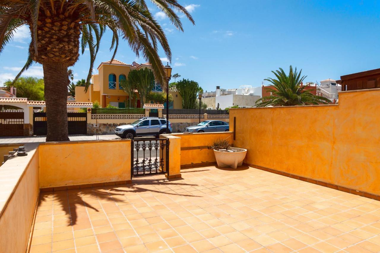 Casa Dorada Villa La Oliva Ngoại thất bức ảnh